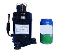 (QX65H) High Efficient Rotary Compressor For Dehumidifier & Air Conditioner 220-240V/50-60HZ 110V60HZ 2352TU/H, R134a(QX65H 110V60HZ)