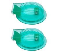 Qxckyag Aquarium Snail Remover Cleaning Tool Set for Grass Snail in Tank | Ergonomic grip and slim design make snail removal quick; 2-pack option ensures spare tool for alternate tanks.