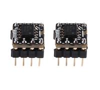 Qxckyag Dual Operational Amplifier OPA1656 100mA High Output Current DIP8 | Wide power supply range ±2.25V to ±18V enables flexible single or dual-supply designs across audio and instrumentation.
