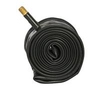 Qxckyag Folding Bike Inner Tube 16Inch x 1-3/8 349 Fits Compatible Bikes | , compact design minimizes weight and enhances portability for on-the-go riders needing quick tire repairs.