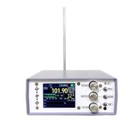Qxckyag Full-Band Radio TEF6686 Digital FM AM Stereo with High Sensitivity | Experience clear digital reception with TEF6686, FM/AM stereo output, and high-sensitivity tuning for fast, stable signals.