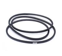 Qxckyag Mower Deck Belt Tough-Performance 103inch | PPTA-core belt with aramid reinforcement, back-tensioner compatible, steady operation on 42 inch decks.