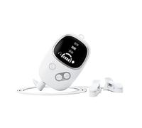 Qxckyag Sleep Aid Device Microcurrent Pulse Ear Clip for Restful Nights | Calm your mind and drift into deep sleep with a 20-minute microcurrent session; auto-off, USB fast charge, compact clip.