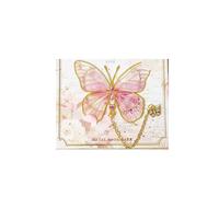 QXDZSW Aesthetic Stationery Metal Bookmark Hollow Flower Painting Bookmarks Student Reading Book Clip Book Teacher