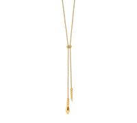 QXDZSW French Long Drawable Fried Dough Twists Necklace Womne Niche Fashion Banquet Vintage Pendant Sweater Chain