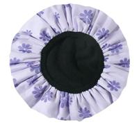 QXDZSW Shower Hat Three In One Waterproof Microfiber Absorbent Hair Drying Cap Baby Bath Cover Soft Head Protection