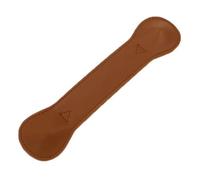 QXDZSW Weighted Bookmark Leather Page Weight Book Clip Holder Holder Fixed Reading Weight Pressure Bookmark