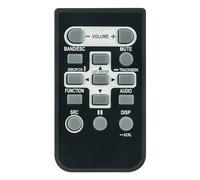 QXE-1044 Replacement Remote Control fit for Pioneer Car CD RDS Receiver QXE1044 DEH-4500BT DEH-5400BT DEH-6400BT DEH-64BT DEH-80PRS DEH-P8400BH DEH-P9400BH DEH-X4600BT DEH-X4700BT