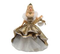 QXI6821 Celebration Barbie 1st 2000 Special Edition New Collector's Series Hallmark Keepsake Ornament