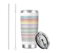 Qxiao Fuck This Shit Hidden Message Tumbler Fuck This Shit Mug Funny Sarcastic Personalised Large Mug Insulated Tumbler Cup for Coffee Cold Hot Drinks Stainless Steel Tumblers Perfect for Gag Gifts