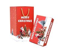 Qxiao Surprise Gift Box Explosion for Money 10/20Pcs Explosion Gift Boxes Merry Christmas Folding Bouncing Gifts Boxes Mystery Christmas Surprise Box Festival Money Photo Folding Giftbox for Birthday
