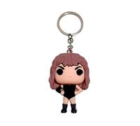 Qxiao Taylor Keychain 3D Silicone Figure Keychain Singer Taylor Figure Keychain Creative Car Backpack Accessories Music Inspired Christmas Birthday Gift for Kids & Adults Fans