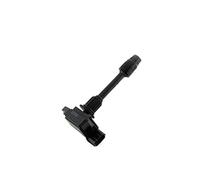 Qxryzp 1/4Pcs 22448-2Y001 22448-2Y006 Left Right Ignition Coils, for NISSAN, for Maxima, for Infiniti, I30 V6 3.0 22448-2Y005 22448-2Y015 UF363 High Performance Ignition Coil(BLACK 1pcs 22448-2y001)