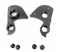 Qxryzp 2Pc Bicycle Derailleur Hanger, for MOSSO, Disc Road Frame 790Tcs 790Gvl 730Gvl Gravel Carbon Mountain Bike Gear Mech Dropout Bike Derailleur Hanger Replacement