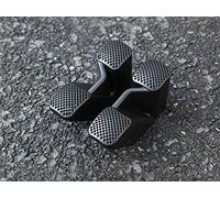 Qxryzp 2Pcs/Set Seat Rear AC Heat Floor Air Conditioner Duct Vent Outlet Grille Cover, for Renault, for Koleos 2017 2018 Car Air Vent Protection Cover