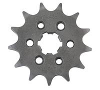 Qxryzp 428 Chain 13T Motorcycle Front Sprocket TRX90 X Fourtrax 1993-2019 For CRF125 2014-2021 For Derbi 125 Mulhacen Senda Terra GPR125 Motorcycle Front Sprocket