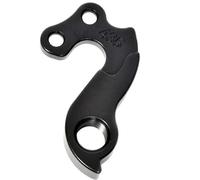 Qxryzp 434 Derailleur Hanger Compatible/Replacement, for Fuji, Vitus, Pinnacle, Guerciotti, Wilier Bike Derailleur Hanger