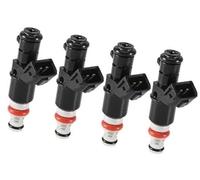 Qxryzp 4pcs 16450-Ppa-A01 Fuel Petrol Injector Nozzle Car, for Civic, 2.0l 2002-2005, for Cr-V .4l 2002-2004 Fuel System