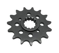 Qxryzp 520 15T Motorcycle Front Sprocket Pinion, for Aprilia, 650 Pegaso 2005-2009 For NX650 Dominator 1989-2001 For, for Suzuki, GSXR1100 1989-1994 Motorcycle Front Sprocket
