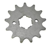 Qxryzp 520 Chain 13T Motorcycle Front Sprocket Gear Pinion, for YAMAHA, XV125 Virago Germany 1997-2001 Motorcycle Front Sprocket