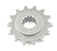Qxryzp 520 Chain 14T Motorcycle Front Sprocket Pinion CB250 Hornet 250 1996-2007 For VT250 VTR250 Magna 1998-2017 For VTZ250 1988-1989 Motorcycle Front Sprocket