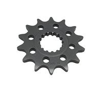 Qxryzp 520 Chain 14T Motorcycle Front Sprocket Pinion, for YAMAHA, YFZ450 Special Edition YFZ 450 2009-2019 For YFM700 YFM 700 2006-2019 Motorcycle Front Sprocket