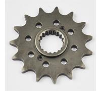 Qxryzp 520 Chain 15T Motorcycle Front Sprocket, for BMW, G450X Street 2008-2011 For, for Husqvarna, 449 SMR TC TE 511 SM R 2011-2012 Motorcycle Front Sprocket
