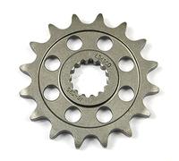 Qxryzp 525 Chain 16T Motorcycle Front Sprocket, for BENELLI, TNT 899 900 1130 TRE1130 Tornado Titanium Cafe Racer TNT1130 Sport Motorcycle Front Sprocket