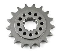 Qxryzp 525 Chain 17T Motorcycle Front Sprocket Pinion VLX750 Shadow RC44 VT750 Spirit 1998-2013 For VT750S 2011-2013 Motorcycle Front Sprocket