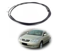 Qxryzp Accessories Car, for Toyota, for Corolla, for 2007-2013, Trunk Door Cable Car Tailgate Cable Replacement(Poor quality)