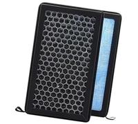 Qxryzp Activated Carbon Cabin Filter 2Pcs, for Tesla, for Model 3 Y Car Air Conditioner with Replacement Cabin Air Filter Replacement