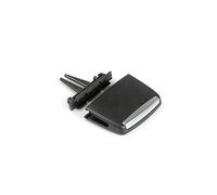 Qxryzp Air Conditioning Vent Toggle Piece Outlet Card Clip Wind Direction Plectrum Knob, for, X5 E70 X6 E71 2007-2014 Car Air Vent Clip(Front B)
