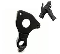 Qxryzp Bicycle Derailleur Hanger, for, for Merida, One Sixty forty MTB 12x142 Big Seven Nine TEAM Carbon Frame Twenty 53 Mech Dropout Bike Derailleur Hanger Replacement(PGH0477P1)