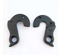 Qxryzp Bicycle Gear Rear Derailleur Hanger Dropout, for Aka KF096 Team, for CAAD8, for Super Six, for Synapse Slice Trail Scalpel Quick Bike Derailleur Hanger Replacement