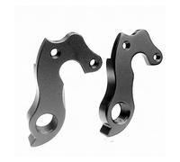 Qxryzp Bicycle Gear Rear Derailleur Hanger, for Gusto, for Rca11 Kuota Kom Kharma Stevens Cotic Isaac Marcello Poison ROAD Mech Dropout Bike Derailleur Hanger Replacement(WGH729P1)