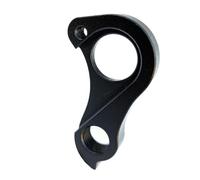 Qxryzp Bicycle MECH Dropout, for Ridley, for RDR19-0 Noah Fast MY19 DISC Helium SLX Kanzo FAST HAARCERID041 Bike Gear Derailleur Hanger Bike Derailleur Hanger Replacement