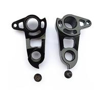 Qxryzp Bicycle Rear Derailleur Hanger, for Canyon, for No.36 2017-2018 Exceed CF SL M060, for SLX, for SRAM, Mtb MECH Dropout Bike Derailleur Hanger Replacement