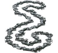 Qxryzp Black Decker Replacement Chain, for Electric Chainsaw Cs1835 3/8-Inch Pitch 52 Drive Links A6235CS Chainsaw Chain Replacement(Black 35 cm)
