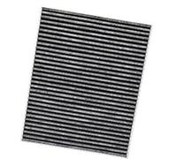 Qxryzp Car AC Cabin, for BMW, 1 2 3 4 Series F20 F21 F23 F22 F87 F30 F35 F80 F34 F31 F33 F83 F32 F82 F36 M2 M3 M4 64119237555 Car Intake Flow Filter