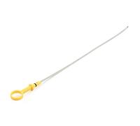 Qxryzp Car Auto Oil Dipstick Engine Oil Level Gauge Dipstick Indicator Auto Part Replaces No.# 16910-85F12 for Grand Vitara XL-7 2.5 2.7 V6 1999-2006 Engine Oil Dipstick Tube
