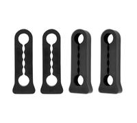 Qxryzp Car Door Lock Sound Deadener Damper Buffer, for Accord, 2002-2023, Rattling Screaks Quiet Noise Deaf Soundproofing seal Car Damper