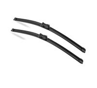 Qxryzp Car Front Wiper Blades, for Aston Martin, DB9 Volante 2012-2015 Windshield Windscreen Window 26"+20" Accessories windscreen wipers Wiper Blade(BLACK Left Steering)