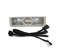 Qxryzp Car Lights REAR Interior Dome Light Reading Lamp LIGHTS, for VW, for POLO, for Touran, for Sharan, for Jetta, for Skoda, RAPID 6Q0947291A Car Reading Light(A group)