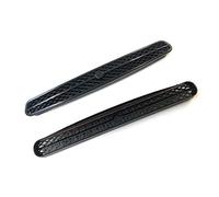 Qxryzp Car Under Seat AC Heat Floor Air Conditioner Vent Outlet Grille Cover, for, for CLA C117 GLA X156 A Class W177 A180 Car Air Vent Protection Cover