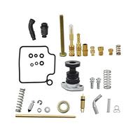 Qxryzp Carburetor Primer Choke Rebuild Kit TRX 350 2000-2003,for Rancher, Carburetor Repair Gasket