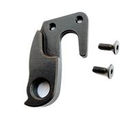 Qxryzp CNC Bicycle Derailleur Hanger, for Norco Mtb 0383-A, for Charger forma BIGFOOT STORM Fluid HT Plus, for Torrent FS Gear Mech Dropout Bike Derailleur Hanger Replacement