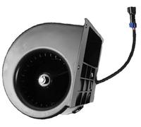 Qxryzp Cooling Fan Blower Motor Cm676394 Al110881 Al214942, for John, for Deere Tractors 1640-7400 AC condenser module