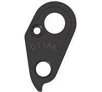 Qxryzp D1186 Derailleur Hanger Compatible/Replacement, for Woom, Off Air Bike Derailleur Hanger