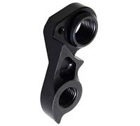 Qxryzp D696 Derailleur Hanger Compatible with Replacement, for Cannondale, Slate, Beast of The East, SuperX, Synapse Carbon Bike Derailleur Hanger