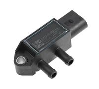 Qxryzp Differential Exhaust Pressure Sensor, Evoque LVJ LVS 2.0 16V SUV oil 2011-2019 GX735L200AA GX73-5L200-AA Manifold Absolute Pressure Sensor Unit